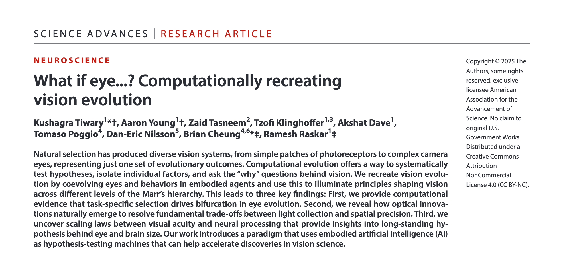 Science Advances paper figure