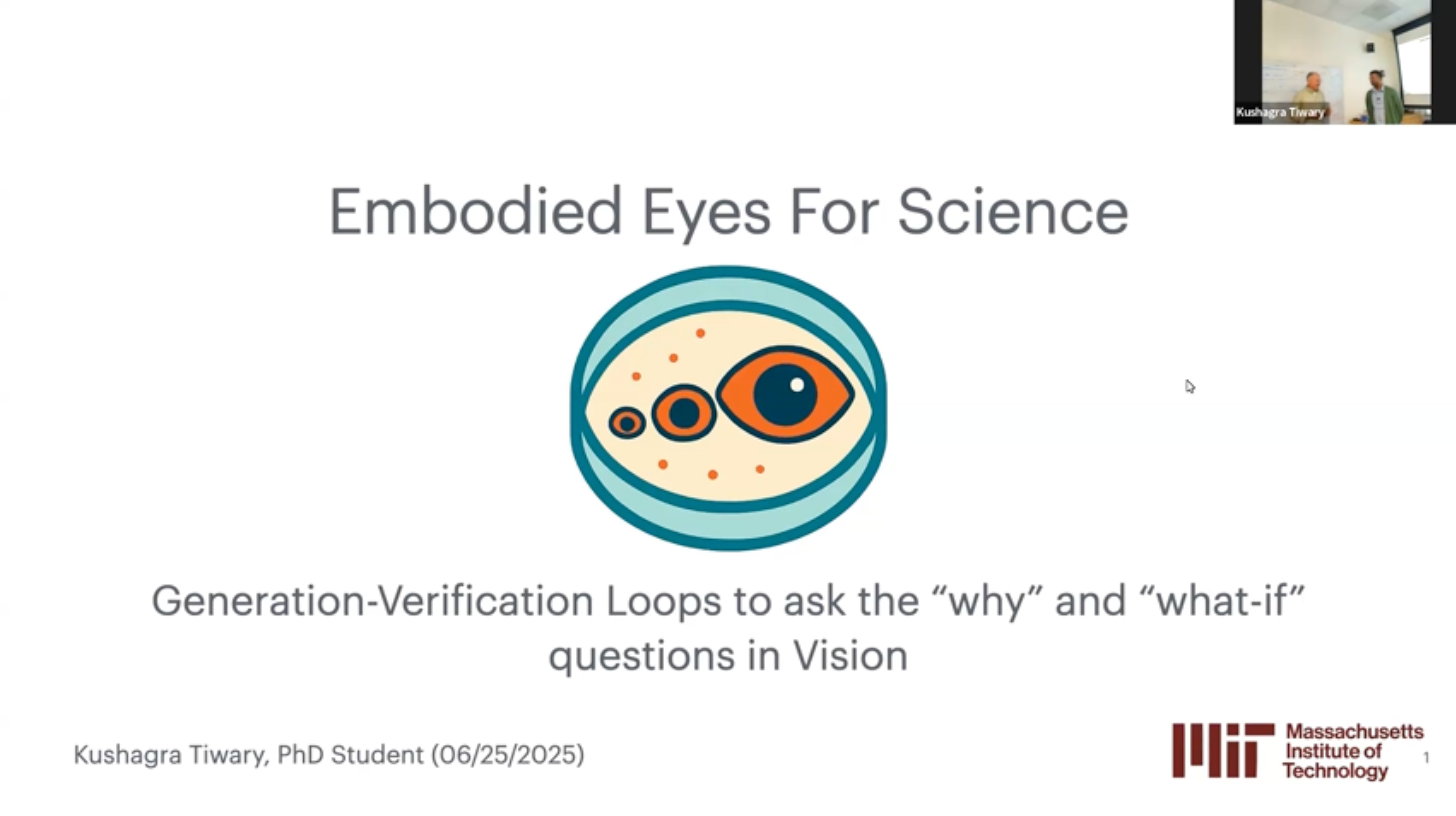 Redwood Talk at UC Berkeley